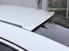 Козырек на заднее стекло узкий для Honda Accord IX (2013-2019)